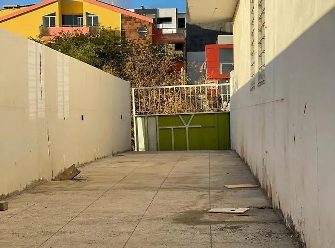 Chambre indépendante a Residencial Eunice