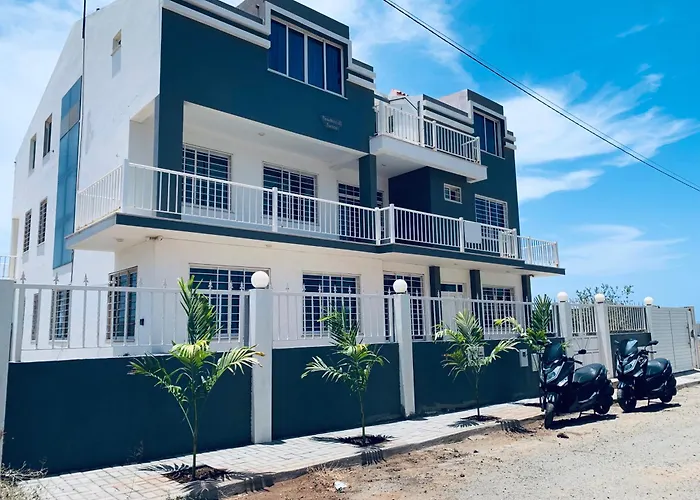 Chambre Independante A Residencial Eunice
