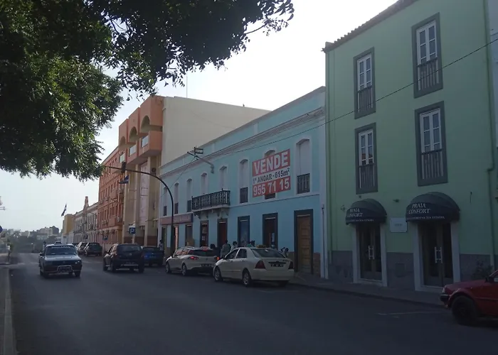 Hotel Praia Confort