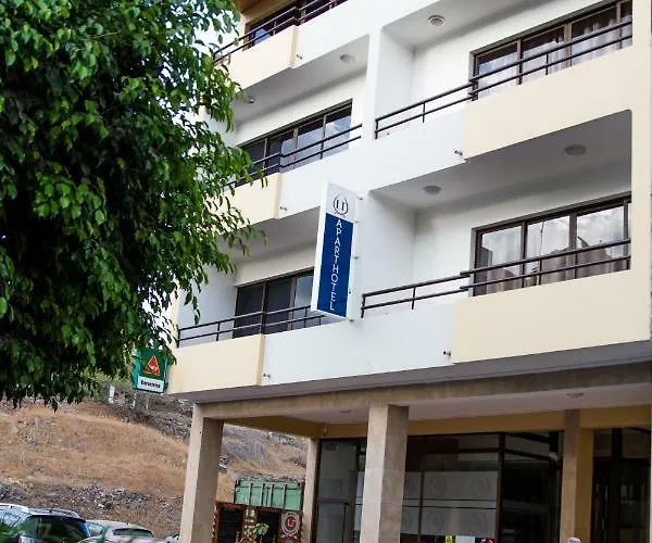 Lt Aparthotel